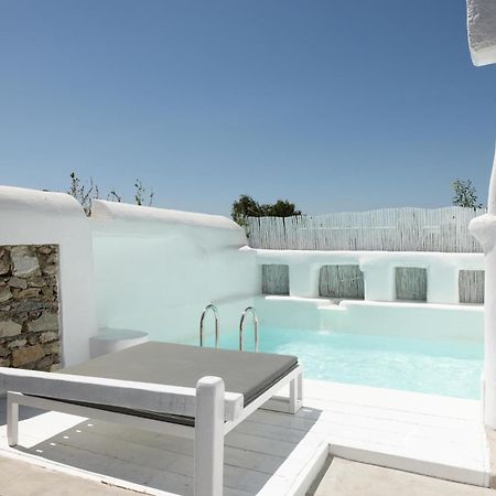 Villa Casa Bo Private Pool By Monocle Mykonos Town Exterior foto