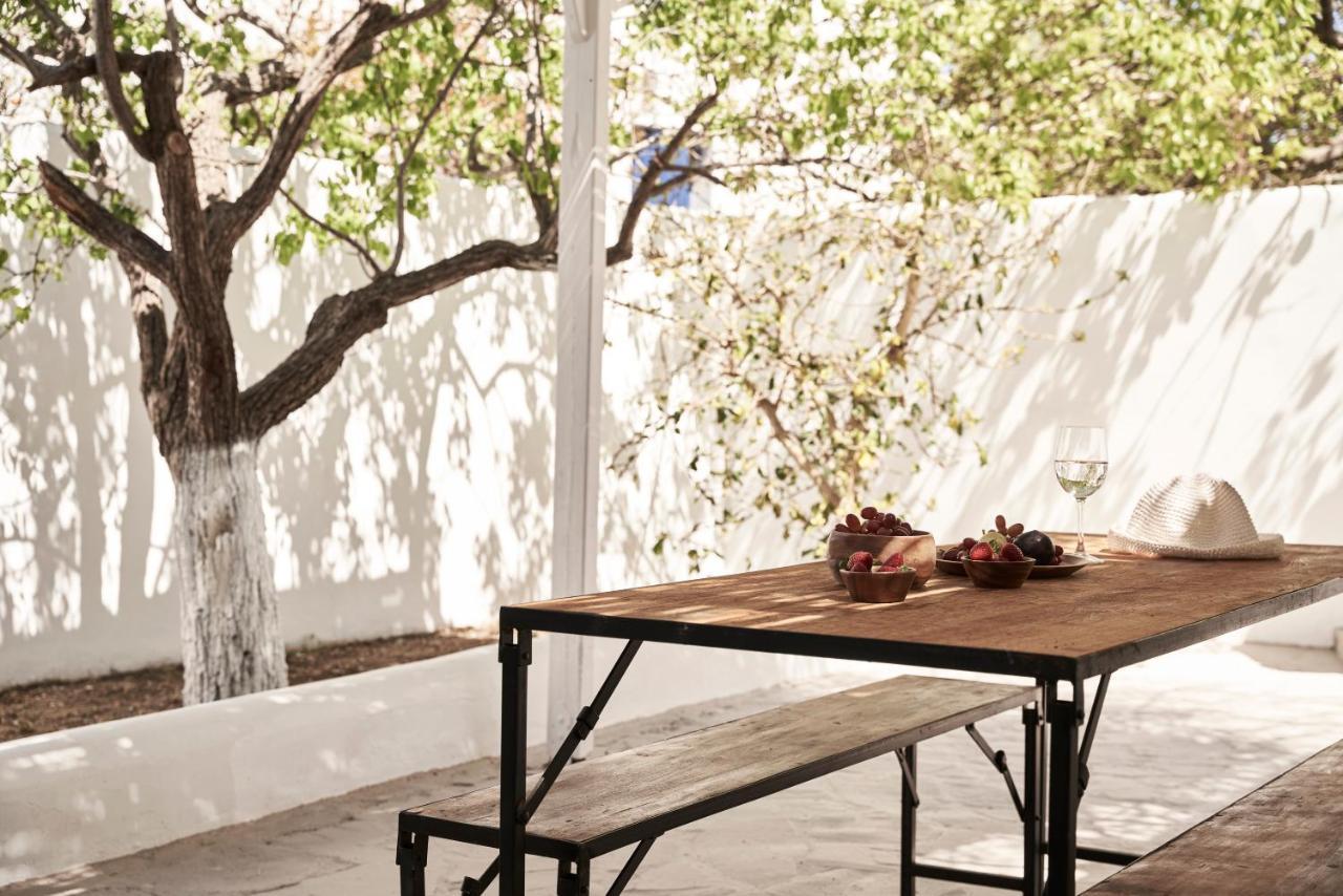 Villa Casa Bo Private Pool By Monocle Mykonos Town Exterior foto
