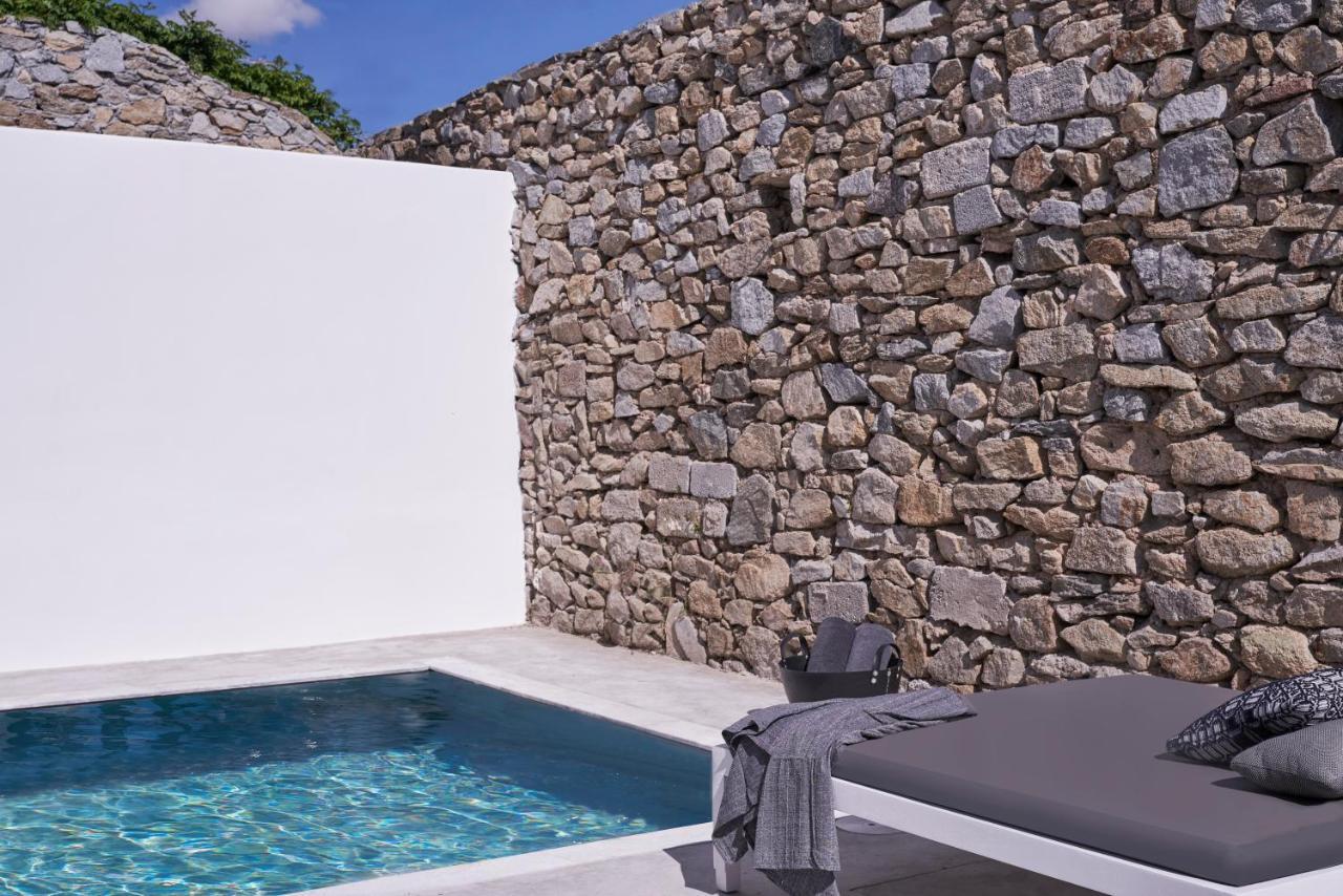 Villa Casa Bo Private Pool By Monocle Mykonos Town Exterior foto