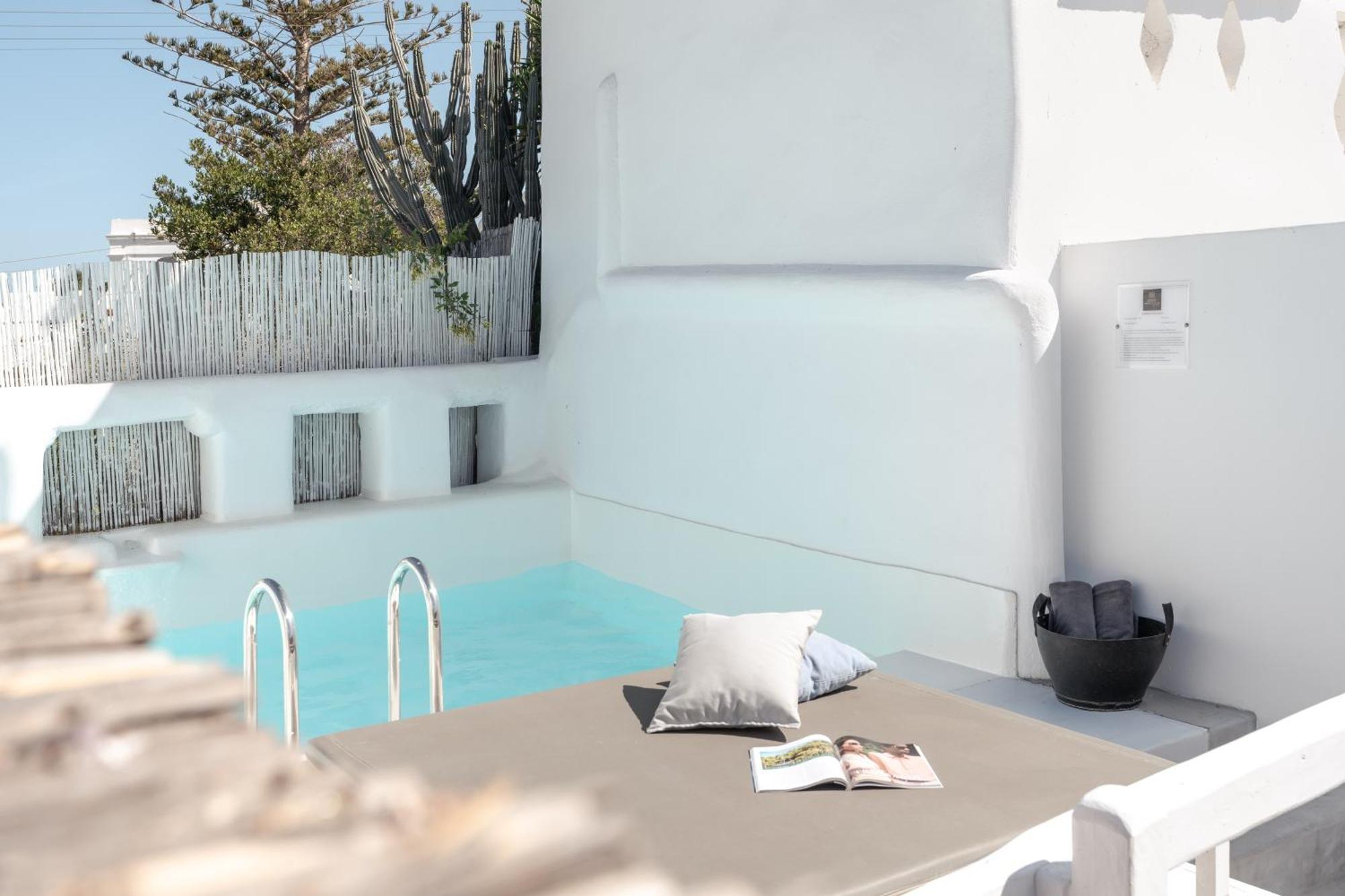 Villa Casa Bo Private Pool By Monocle Mykonos Town Exterior foto