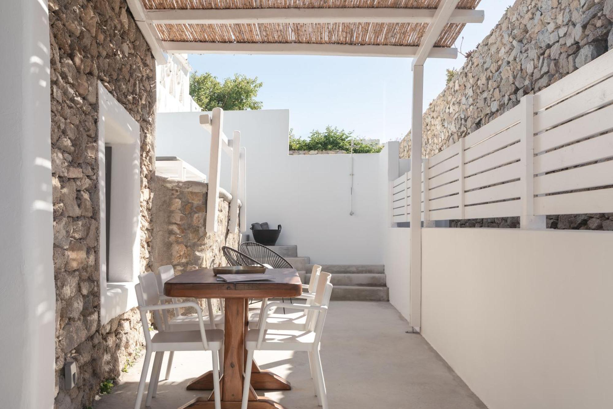 Villa Casa Bo Private Pool By Monocle Mykonos Town Exterior foto