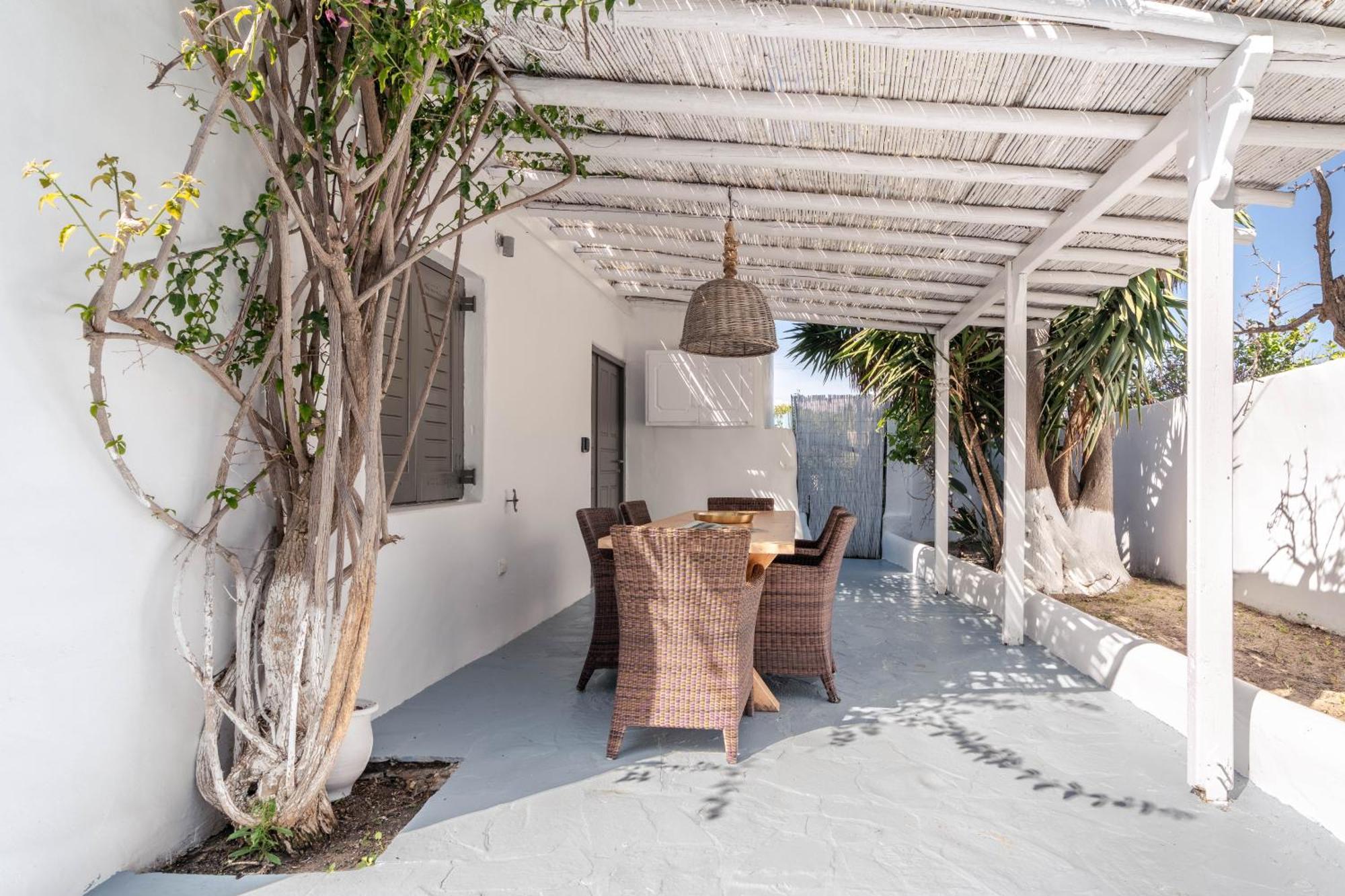 Villa Casa Bo Private Pool By Monocle Mykonos Town Exterior foto